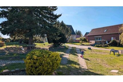 Paradies für Selbstversorger & Naturfreunde - Mirow