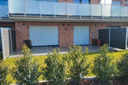 2-Zimmer-Erdgeschosswohnung mit Terrasse - Hagen im Bremischen