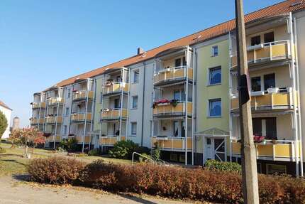 Wohnung zum Mieten in Parchim 480,00 € 60.3 m²