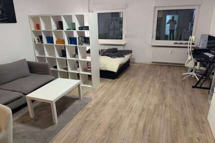 Wohnung zum Mieten in Frankfurt am Main 630,00 € 53.18 m²