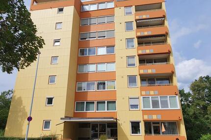 Helle, sonnige 3-Zimmer-Wohnung mit Balkon – zu vermieten - Coburg