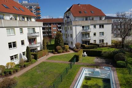 2 Zi.-Maisonnette Wohnung 54 m2 - Kaltenkirchen