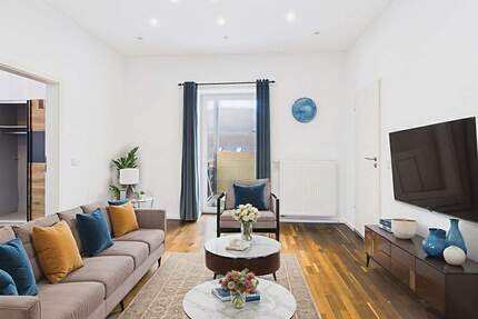 Gepflegte 3-ZKB-Wohnung in ruhiger Lage - Sulzbach/Saar / Altenwald (Saar)