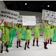 Das stille Sterben der Insekten - Theater Lübeck