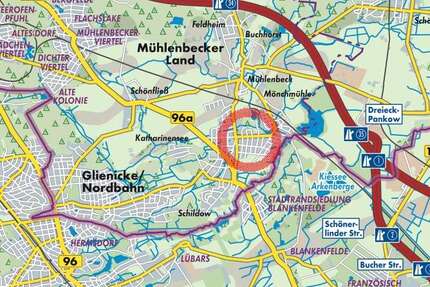 Grundstück zu verkaufen in Schildow 499.000,00 € 1001 m²