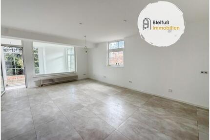 Großzügige 3-Zimmer-Wohnung mit Gartenanteil und Stellplatz in Mücke!