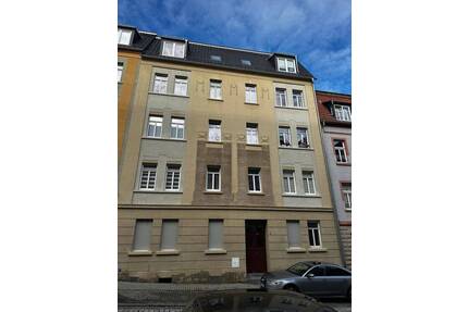 +++ Hübsche helle 2 Raumwohnung +++ - Weißenfels