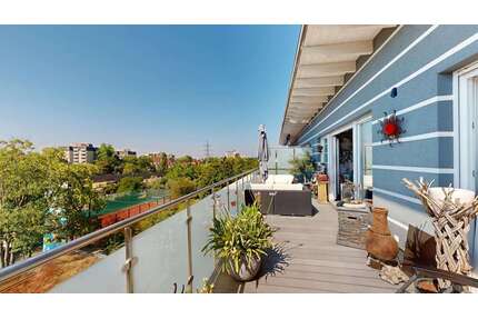 Wohnung zum Kaufen in Frankfurt am Main 729.000,00 € 136 m²