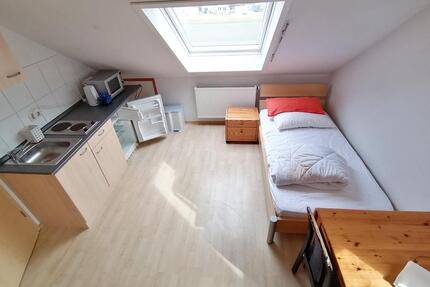 Dachgeschosswohnung in Donauwörth ab 01.05.2026 zu vermieten