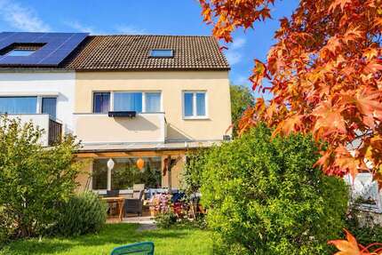 Haus zum Kaufen in Rosenheim 698.000,00 € 135 m²