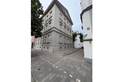 Wohnung zum Kaufen in Augsburg 273.000,00 € 55.37 m²