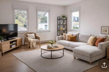 Attraktive 3-Zimmer-Erdgeschosswohnung mit Einbauküche in Siegen