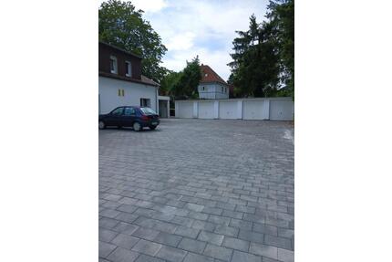 1,5 Zimmer Apartment, Pantryküche, Bad, Stellplatz - Horn-Bad Meinberg