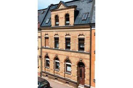 Reihenhaus in Markneukirchen - 98.000,00&nbsp;EUR Kaufpreis, ca.&nbsp; 170,00&nbsp;m&sup2; in Markneukirchen (PLZ: 08258)