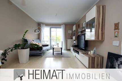Wohnung zum Mieten in Geretsried 750,00 € 53.92 m²
