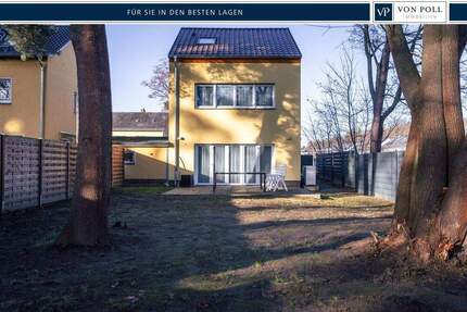 Zukunftssicher Wohnen: Design-Raumwunder mit A+ Energiebilanz - Berlin Kladow