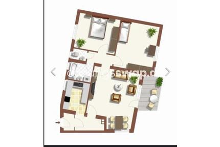 Wohnungsswap - 3 Zimmer, 85 m² - Nordenhamer Straße, Spandau, Berlin
