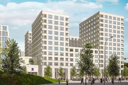 Wohnung zum Mieten in Berlin 1.590,00 € 44 m²