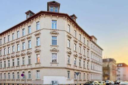 Wohnung zum Kaufen in Markkleeberg 86.400,00 € 47 m²