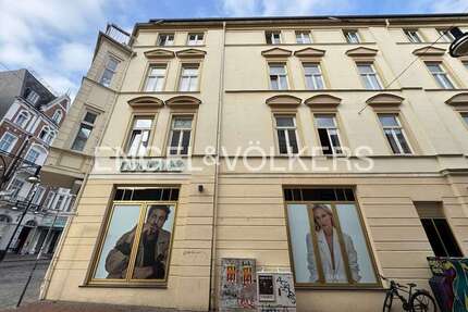 Wohnung zum Mieten in Rostock 1.330,00 € 95 m²