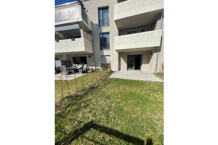 Sonne genießen: Stilvolle 3-Zimmer-Wohnung mit Terrasse - Stein