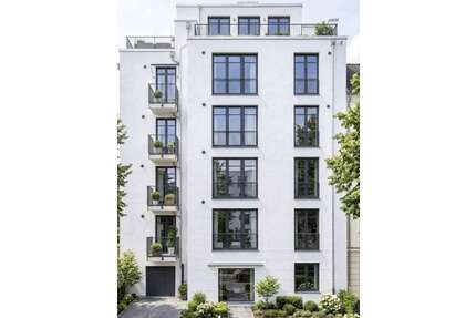 Wohnung zum Kaufen in Hamburg 1.399.000,00 € 129.71 m²