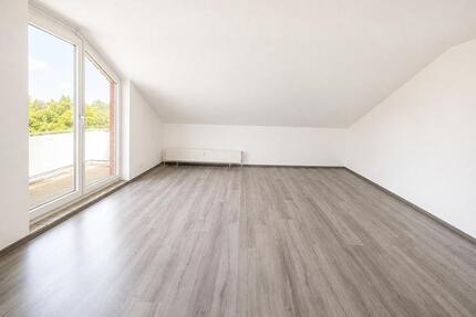 3-Zimmer-Wohnung mit Balkon und traumhafter Aussicht in ruhiger Lage - Marl Alt-Marl