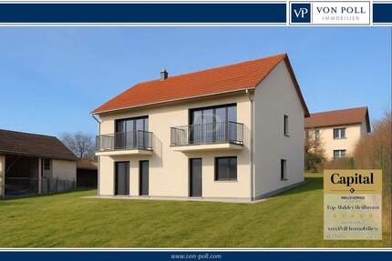 Entwicklungschance in Kirchhausen: 845 m² Grundstück mit flexiblem Bebauungspotenzial - Heilbronn / Kirchhausen