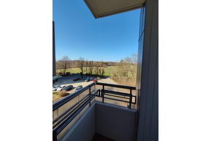 Sanierte 2-Zimmer-Wohnung mit Balkon (Traumausblick) - Heidenheim an der Brenz Aufhausen