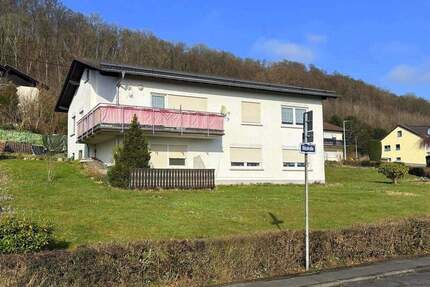 Traumlage in Westerburg: Freistehendes Einfamilienhaus mit Garten-Oase in ruhiger Nachbarschaft