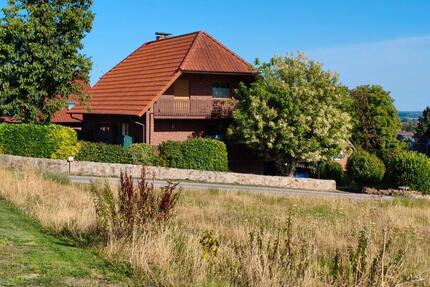 Wohntraum: Vollverklinkertes Massivhaus in ruhiger Dorflage - Hille