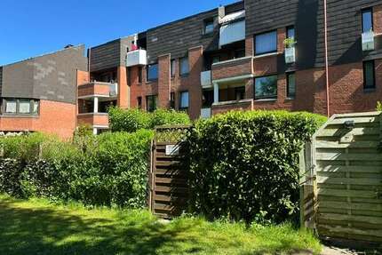 Wohnung zum Kaufen in Ahrensburg 289.000,00 € 104 m²