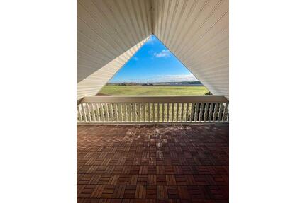 Wohnen über den Dingen - Dachgeschosswohnung mit Charme - Harpstedt