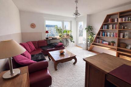 Sonnige Wohnung in Vahrenheide-West, provisionsfrei - Hannover Bothfeld-Vahrenheide