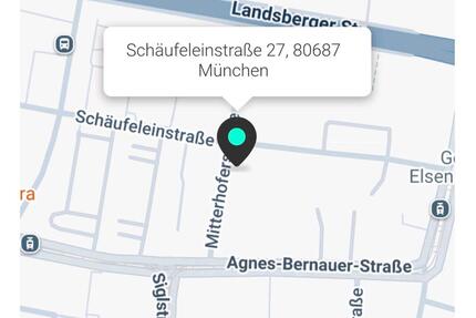 WOHNUNG VERKAUF HELLE RÄUME - 520.000,00&nbsp;EUR Kaufpreis, ca.&nbsp; 70,62&nbsp;m&sup2; in München (PLZ: 80687) Pasing-Obermenzing