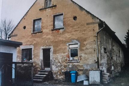 Historisches Bauernhaus mit großem Stallgebäude auf 1.494 m² - Schmölln