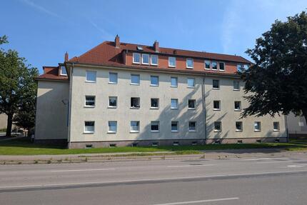 Renovierte 2-Zimmer-Wohnung in Stralsund