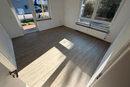 2-Zi. EG-Wohnung mit Garten in Hösbach, renoviert, provisionsfrei