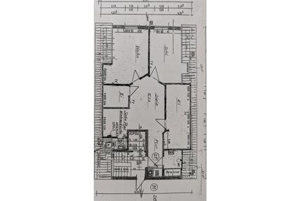 Lichtdurchflutete 3,5-Zimmer-Dachgeschosswohnung (ca. 92m²) - Ludwigsburg Oßweil