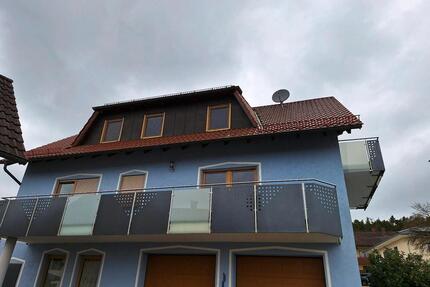 3Zimmer Dachgeschoss Wohnung - 800,00&nbsp;EUR Kaltmiete, ca.&nbsp; 80,00&nbsp;m&sup2; in Heroldsbach (PLZ: 91336)