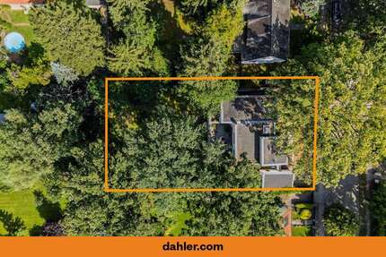 Grundstück zu verkaufen in Kleinmachnow 1.620.000,00 € 1398 m²