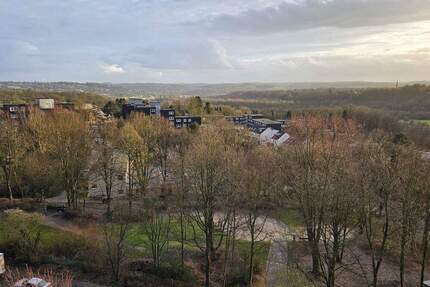 Traumblick inklusive! E.-Überruhr, sonnige 57 m², frei, von Privat - Essen Überruhr-Holthausen