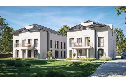 Wohnung zum Kaufen in Zossen 428.492,50 € 88.63 m²