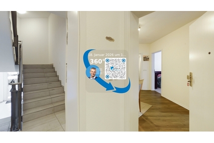 Gemütliche 2-Zimmer-Wohnung mit Balkon im Hochparterre – Wohnen in der Weststadt - Schwerin