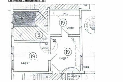 Helle, neu renovierte Büro-Lagerräume zu vermieten - Schorndorf