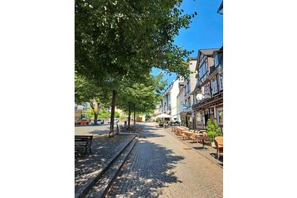 Renovierte, helle, zentrale, ruhige Innenstadtwohnung 2 ZKDB - Dillenburg
