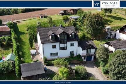 Großzügiges Einfamilienhaus mit Charme - Rentweinsdorf