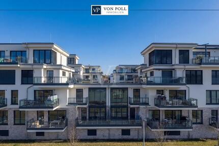 Gehlsdorfer Ufer - Maisonette mit direktem Wasserblick – stilvolles Wohnen an der Warnow - Rostock