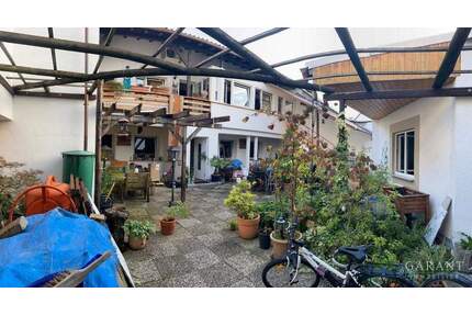 Wohnen und Arbeiten perfekt kombiniert - zwei Häuser zum Preis von einem - Frankenthal