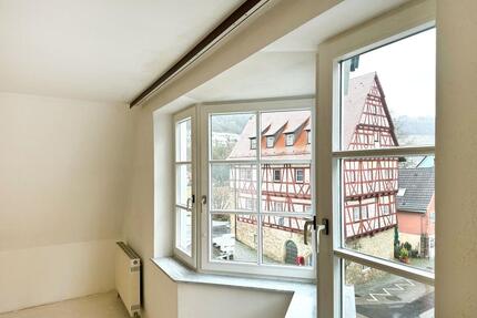 PROVISIONSFREI! Wohn-u.Geschäftshaus im Stadtkern von Niedernhall
